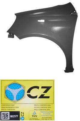 Articolo P6HVT - PARAF A/SX TOYOTA YARIS 04/99>12/05