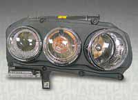 Articolo P75K5 - FARO SX XENO D1S-H1 C/MOTOR EL+CENTRALFA 159-BRERA-SPIDER 12/05>