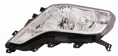 Articolo P7ZP9 - FARO DX H11-HB3 PRED REG ELETT TOYOTA LAND CRUISER 01/13>