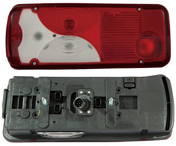 Articolo P8WRD - FANALE P/DX VW LT-CRAFTER-MERCED SPRINTER W906 04/06> CASSONATO