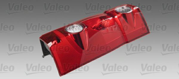Articolo PC1HS - FANALE P/DX BIANCO ROSSO VW LT-CRAFTER 04/06>