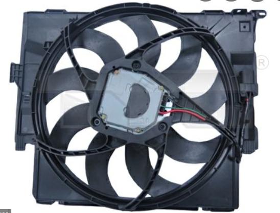 Articolo PCG7S - ELETTROVENTOLA  BMW SERIE 1 (F20/F21)