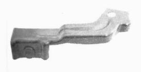 Articolo PP0YY - STAFFA P/TI A/SX HYUNDAI ACCENT 01/00>08/06 3-4-5P (FERRO)