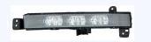 Articolo PRNY5 - FENDINEBBIA SX A LED BMW SERIE 7 G11-G12 01/15>