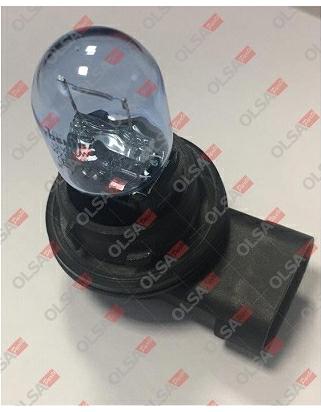 Articolo PST9P - PORTALAMPADA CON LAMPADINA DRL BLU FIAT 500 X 10/14>