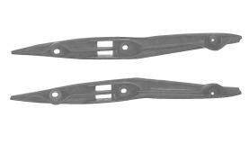 Articolo Q195K - KIT STAFFE P/TI ANT FORD FOCUS 11/98>12/04