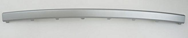 Articolo Q1G6F - MODAN P/TI POST C/LE SILVER AUDI Q3 07/18> S-LINE