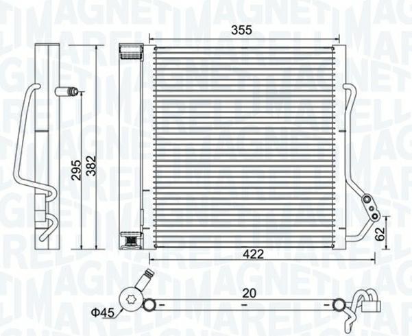 Articolo Q28V1 - CONDENSATORE SMART CITY-COUPE (450)