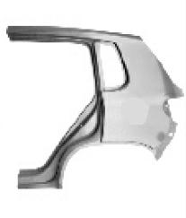 Articolo Q4PQR - PARAF P/SX VW TIGUAN 09/07>