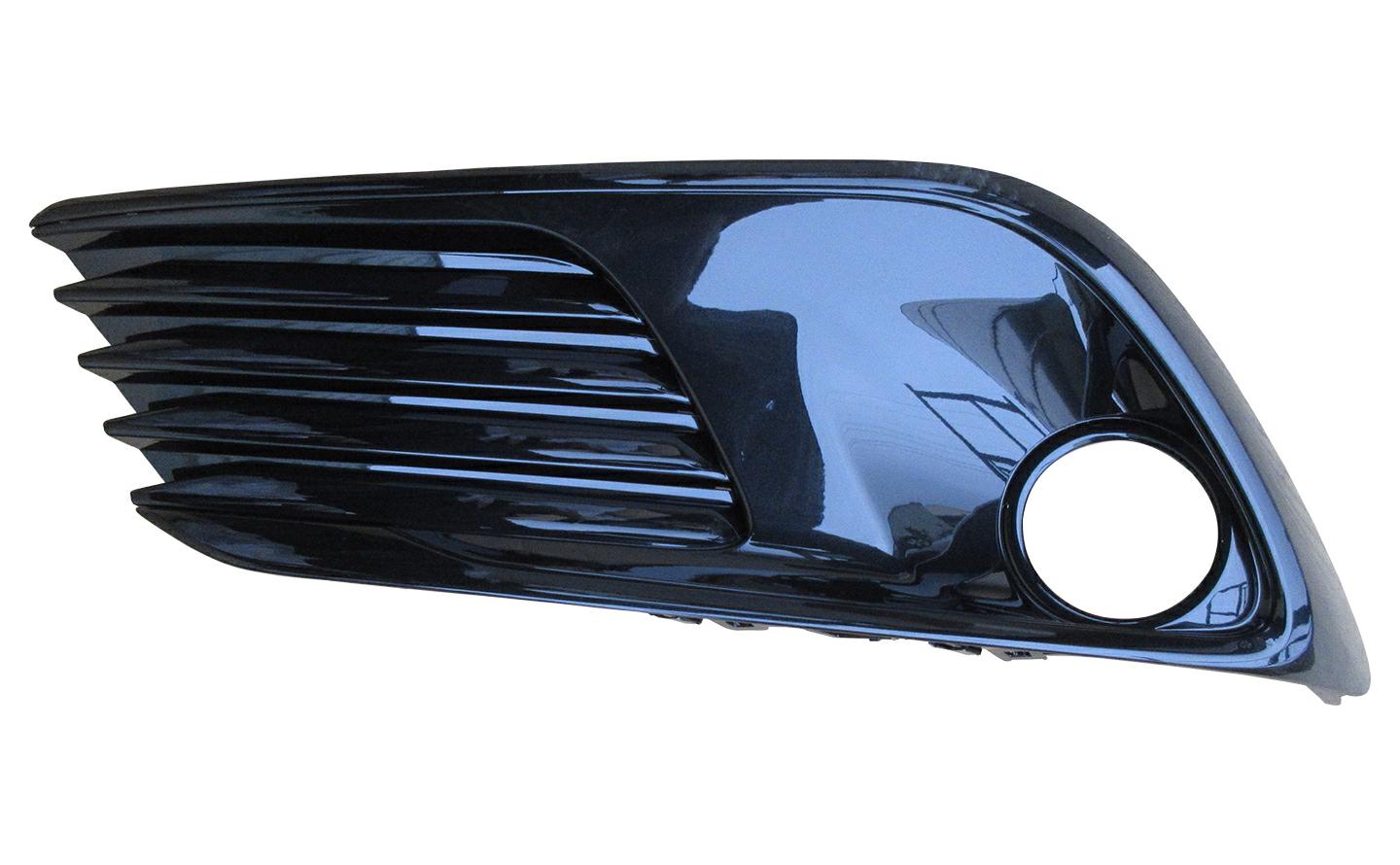 Articolo Q58C1 - GRIGLIA P/TI A/SX C/FEND+CORNICE NERA TOYOTA AURIS 04/15>