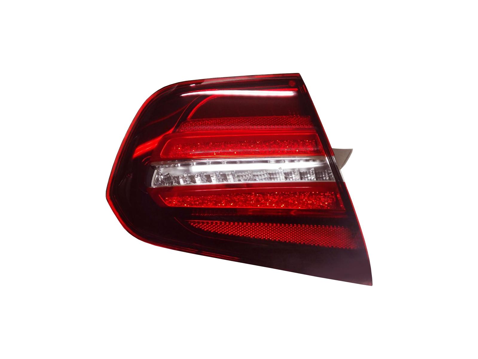 Articolo Q64G5 - FANALE P/SX INT A LED MERCEDES GLA X156 01/17>