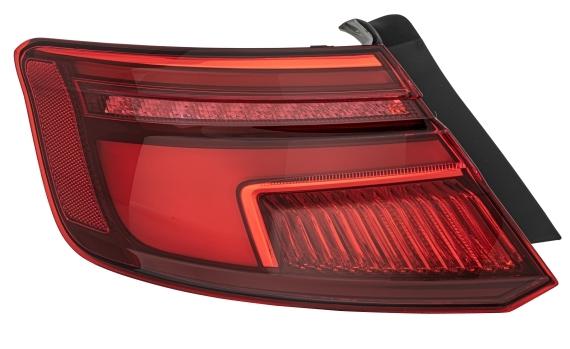Articolo QGH27 - FANALE P/DX EST A LED AUDI A3 05/16> 5P
