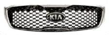 Articolo QS249 - GRIGLIA NERA-CROM KIA SORENTO 01/15>