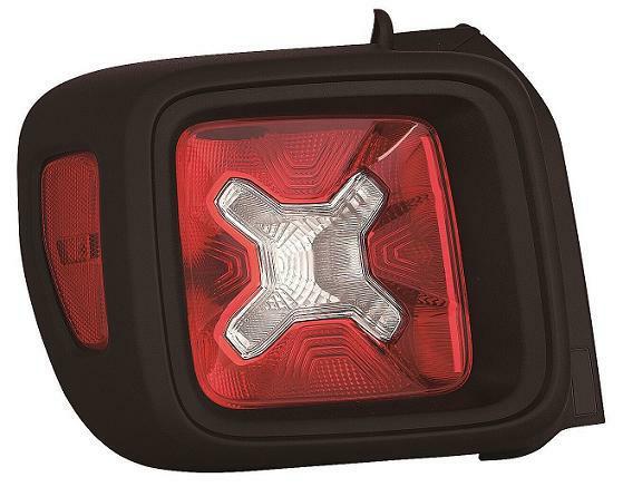 Articolo QVS58 - FANALE P/SX JEEP RENEGADE SPORT/NAKED/LATITUDE 03/14>
