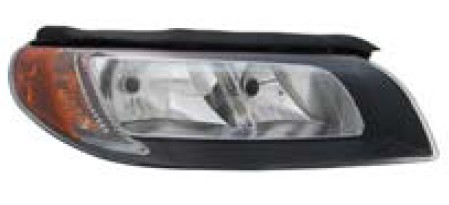 Articolo QX8HB - FARO SX H7+H9 PRED REG ELETT VOLVO V70 01/07> PARAB NERA