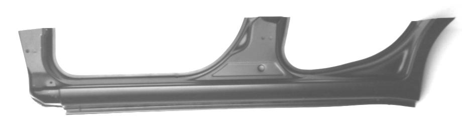 Articolo QY2FX - SOTTOPORTA SX FIAT PANDA 08/03>