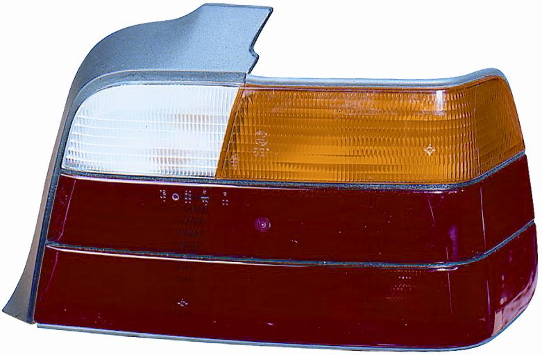Articolo QZG94 - GR OTTICO P/SX ARANCIO ROSSO BMW SERIE 3 E36 12/90>04/98