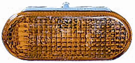 Articolo R4PR9 - GR OTTICO LAT DX-SX ARANCIO FORD-SEAT-VW