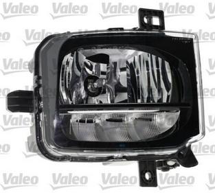 Articolo R59XP - FEND SX H8 C/DRL LED+LUCE DI POSIZ VW T-CROSS 01/19>