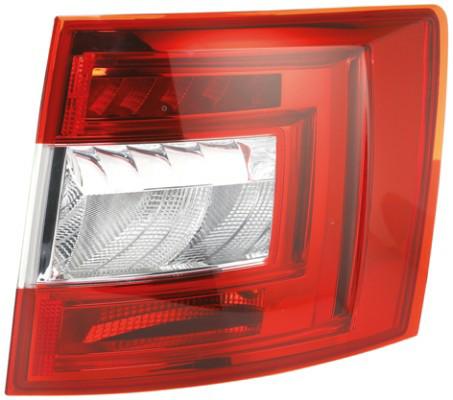 Articolo R6BGB - GR OTT P/DX A LED SKODA OCTAVIA SW 03/13>