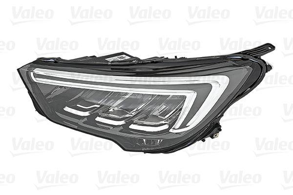 Articolo R8QHZ - FARO SX A LED OPEL CROSSLAND X 01/17>