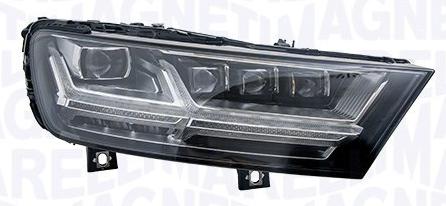 Articolo RG54D - FARO DX MATRIX LED AUDI Q7 10/15> ZKW