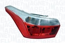 Articolo RVNX8 - FANALE P/SX CITROEN C-ELYSEE 01/13>