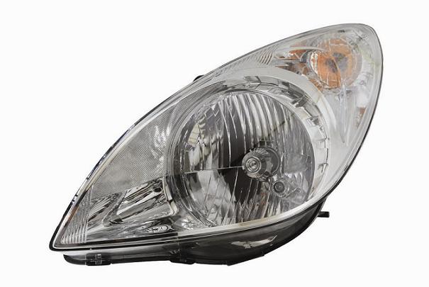 Articolo RWGKG - FARO DX H4 C/MOTOR ELETT HYUNDAI I20 01/08>