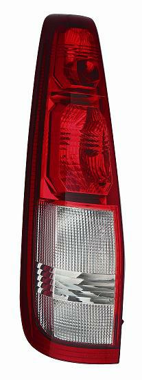 Articolo RXG5Z - GR OTTICO P/DX BIANCO-ROSSO NISSAN X-TRAIL 01/02>05/07