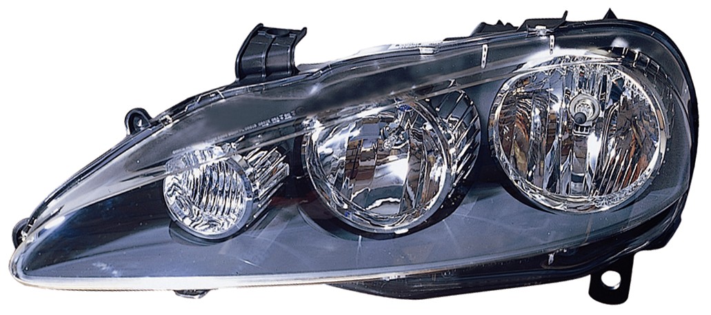 Articolo RZ7SQ - FARO SX H1-H7 C/MOTOR ELET ALFA 147 12/04>