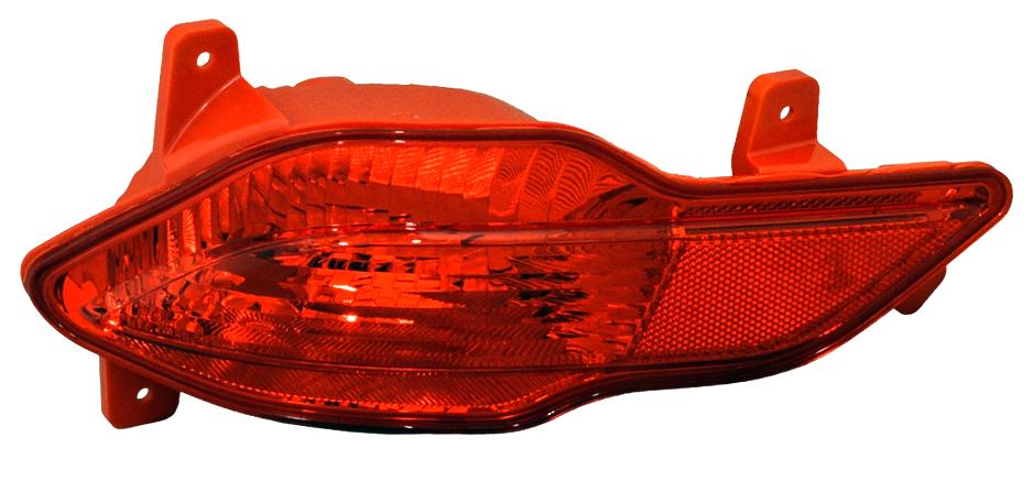 Articolo S1FMX - CATADIOTTRO P/SX OPEL MOKKA X 01/16>