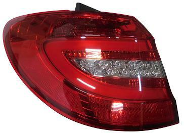 Articolo S1G55 - GR OTTICO P/DX EST A LED MERCEDES CLASSE B W246 11/11>
