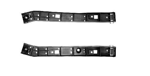 Articolo S43PY - KIT SUPPORTO RAD LAT RENAULT CLIO 01/19> MITSUB COLT 5P 09/23>