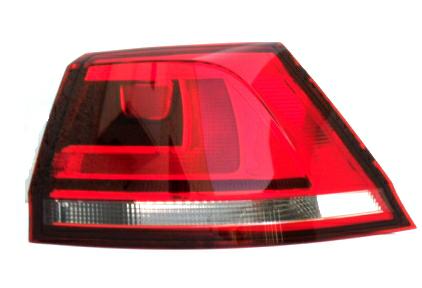 Articolo S6Q8S - FANALE P/SX EST VW GOLF 7 SW HIGLINE 05/13>