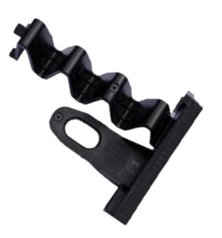Articolo SBV6H - STAFFA P/TI A/SX AUDI A4 10/15>