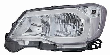 Articolo SK4ZD - FARO SX XENO HB3-D4R A LED C/MOTOR EL SUBARU FORESTER 01/13>P