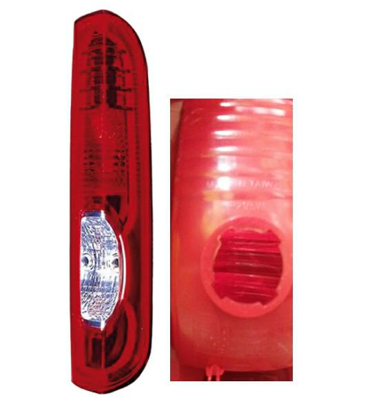 Articolo SKCD7 - GR OTTICO P/DX TRAFIC-VIVARO-PRIMASTAR 01/07> 2P ATTACCO 4FORI