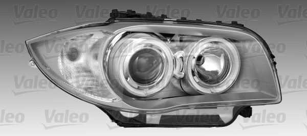 Articolo SMDHP - FARO SX BIXENO D1S-H7 BMW SERIE 1 E87 08/04>