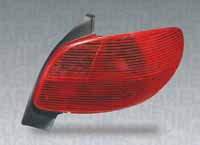 Articolo SMT23 - FANALE P/SX PEUGEOT 206 CC 11/00>