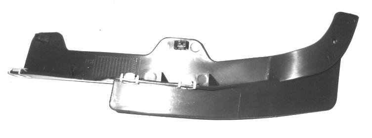 Articolo SNHBR - SPOILER P/TI A/SX AUDI Q5 04/08>08/12