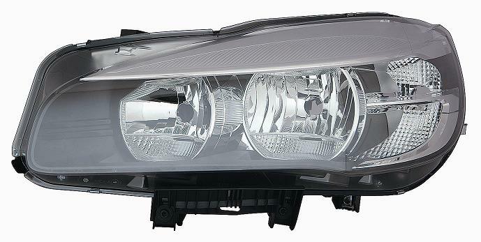 Articolo SRZXR - FARO DX 2H7 C/MOT EL BMW  S2 ACTIVE TOURER F45-GR TOURER F46 14>