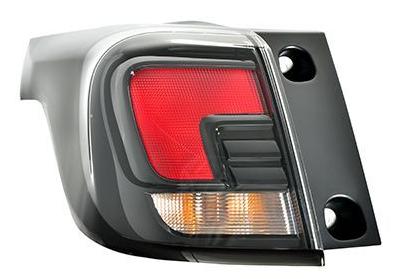 Articolo SS3RG - FANALE P/DX OPEL CROSSLAND X 01/17>