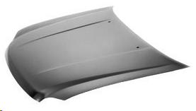 Articolo SX8D2 - COFANO ANT ISUZU D-MAX 01/02>12/06