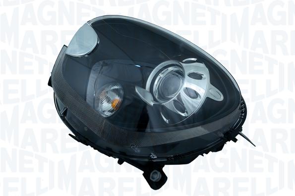 Articolo T334F - FARO DX BIX D1S AFS C/MOT EL S/CENTR PARAB NERA MINI COUNTR