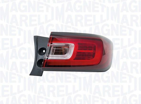 Articolo T4F9N - FANALE P/SX EST A LED RENAULT  CLIO 01/16>
