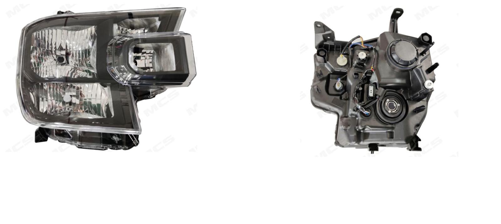 Articolo T62DC - FARO DX DRL PRED REG ELETT FORD RANGER 01/22>