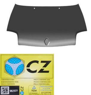 Articolo T7BGN - COFANO ANT RENAULT CLIO 05/98>04/01 (ORAN)