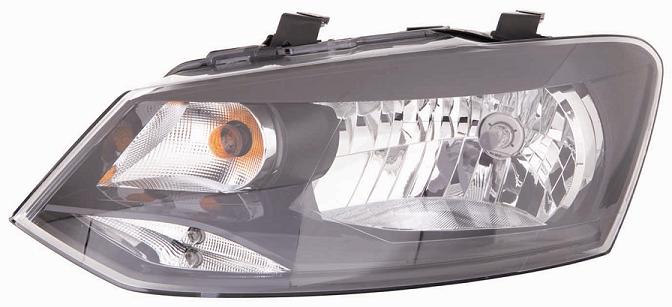 Articolo T9WP6 - FARO SX H4 PRED REG ELETT VW POLO 09/09> MOD VALEO (TREND LINE)
