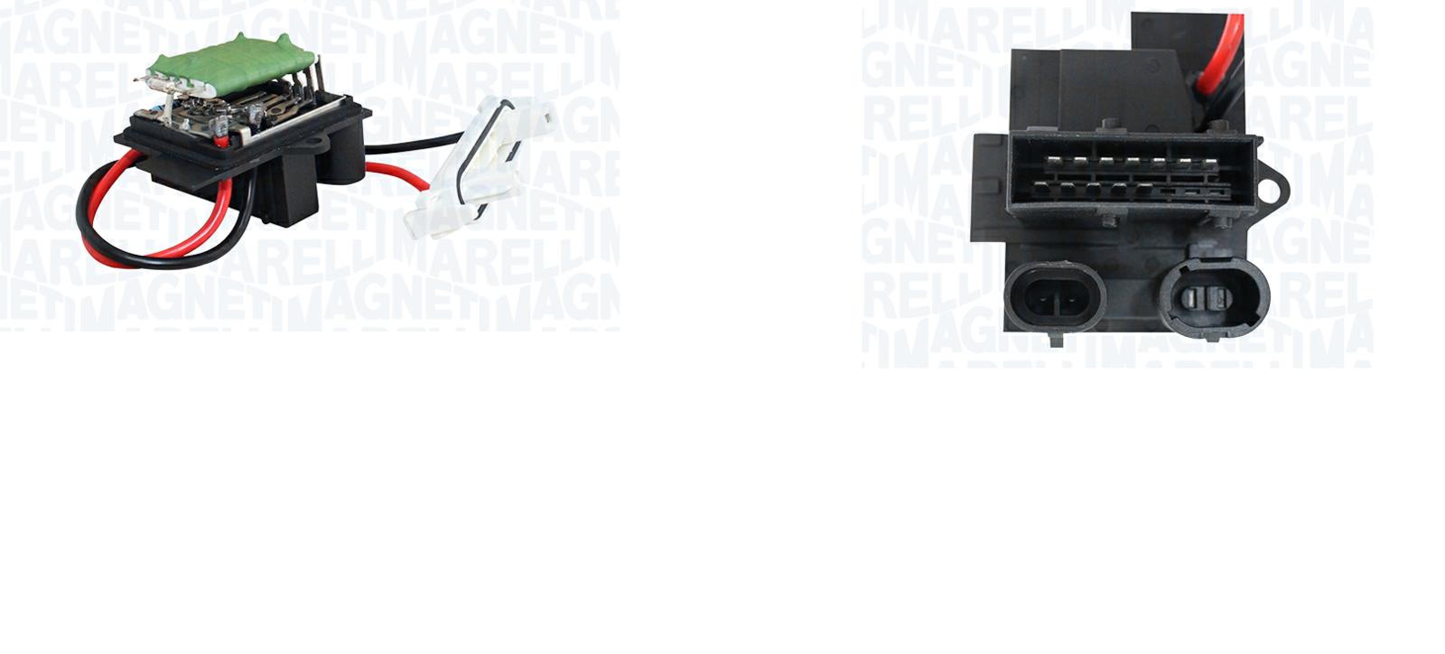 Articolo TSYQ7 - RESISTENZA VENTILATORE INTERNO RENAULT KANGOO (FC0/1_) 1.5 DCI
