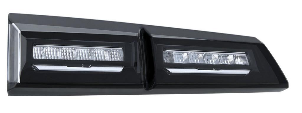 Articolo TTK5Y - FANALE P/DX INT A LED PEUGEOT 308 07/21> BASE